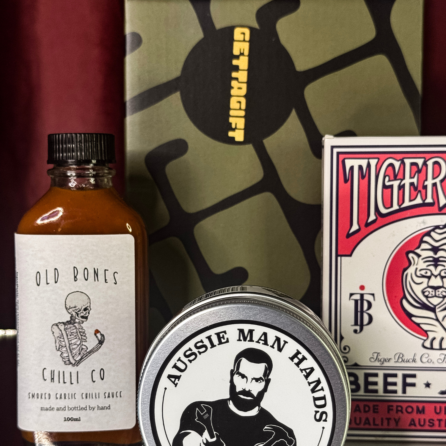 Hot Stuff & Cool Socks