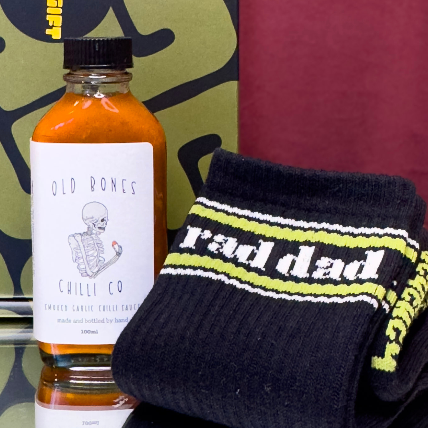 Socks & Sauce