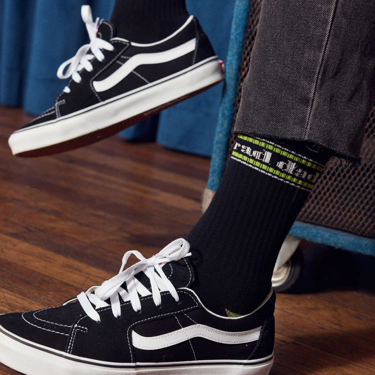 Rad Dad Organic Cotton Crew Socks