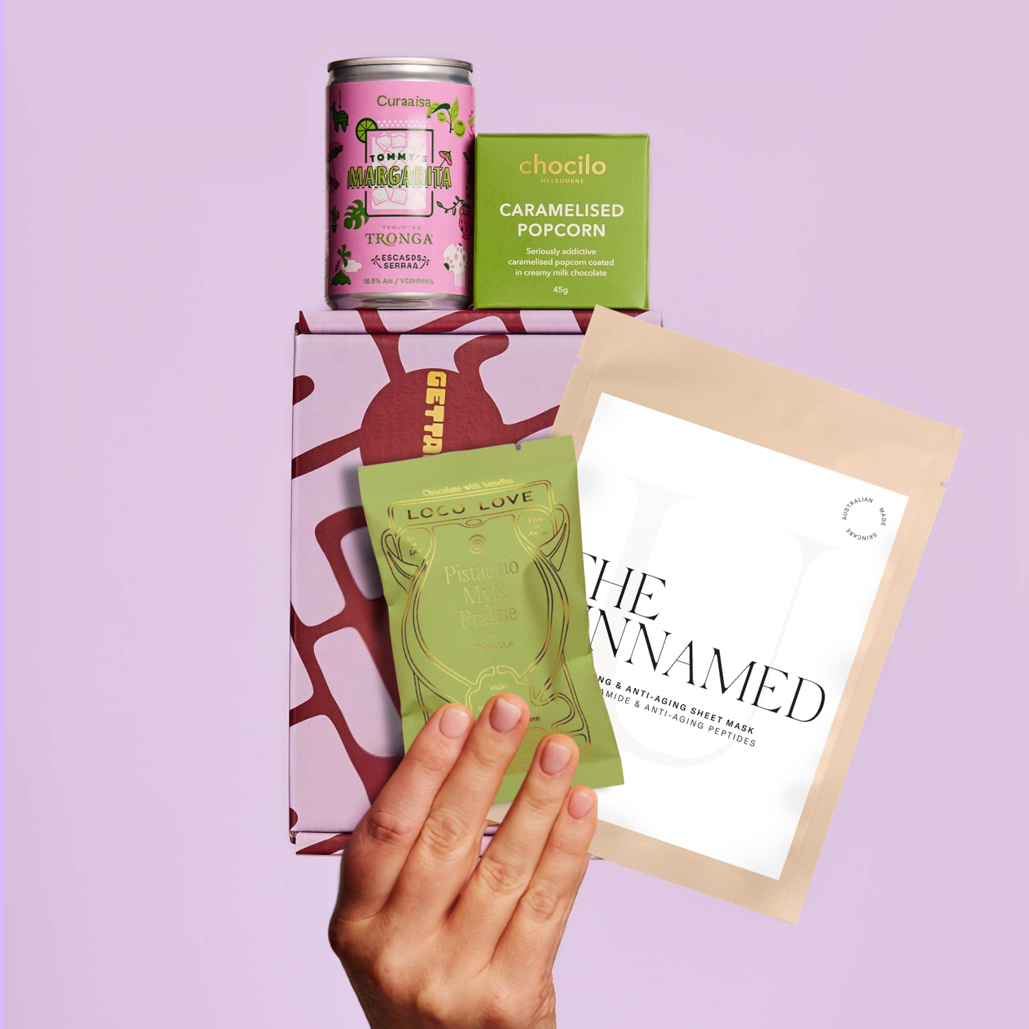 Margarita Magic - Small cocktail hamper
