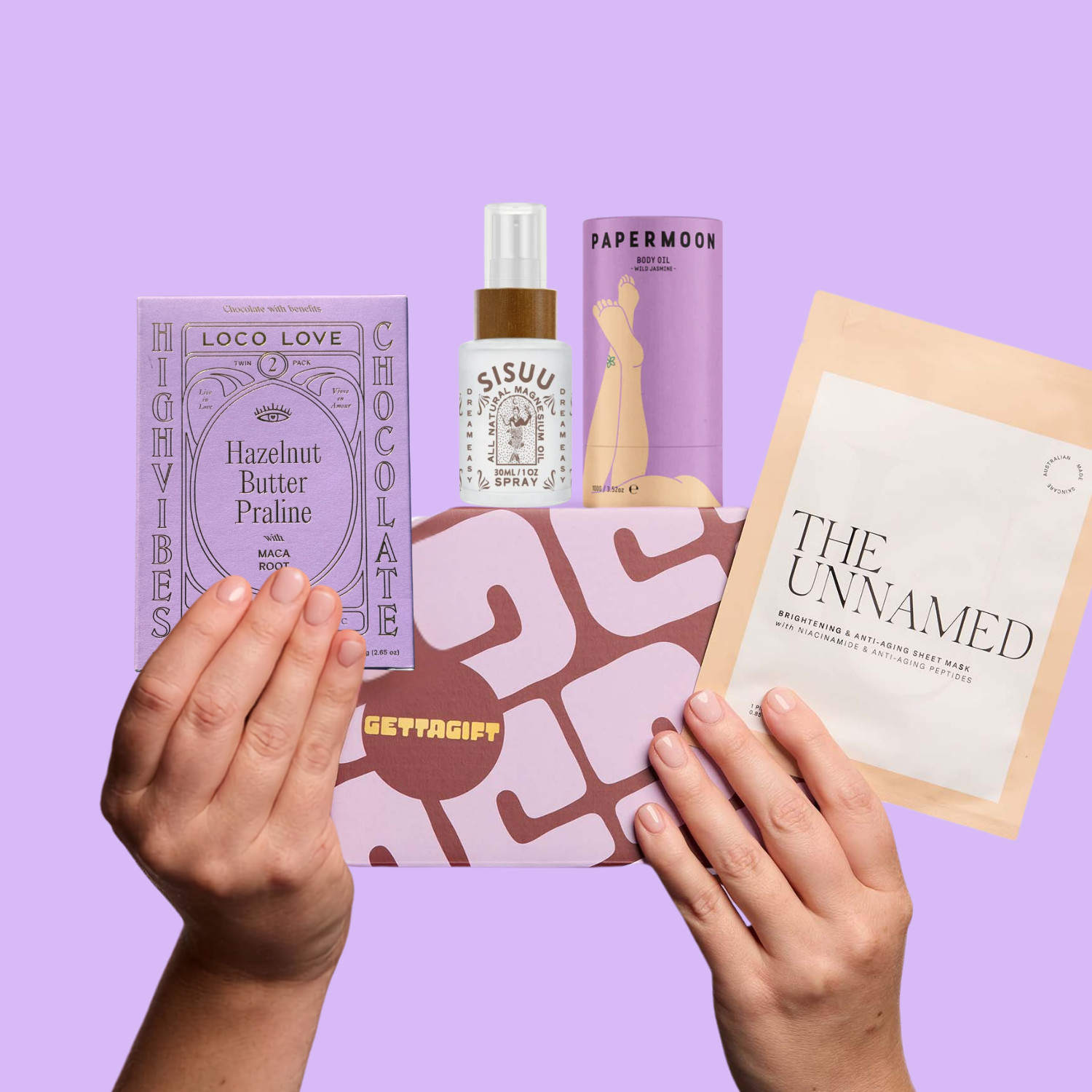 Sweet Escape - Luxe Wellness Hamper