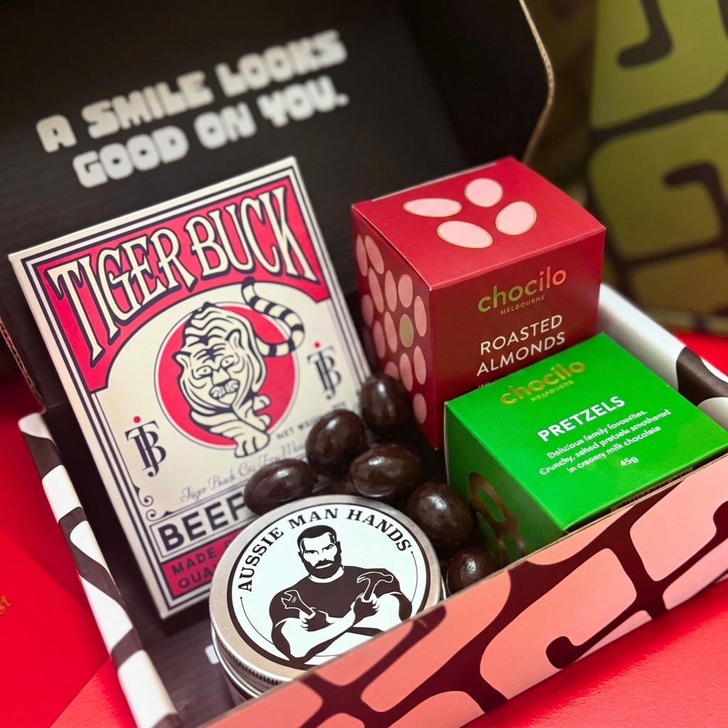 The Legend - Mini gift hamper for him