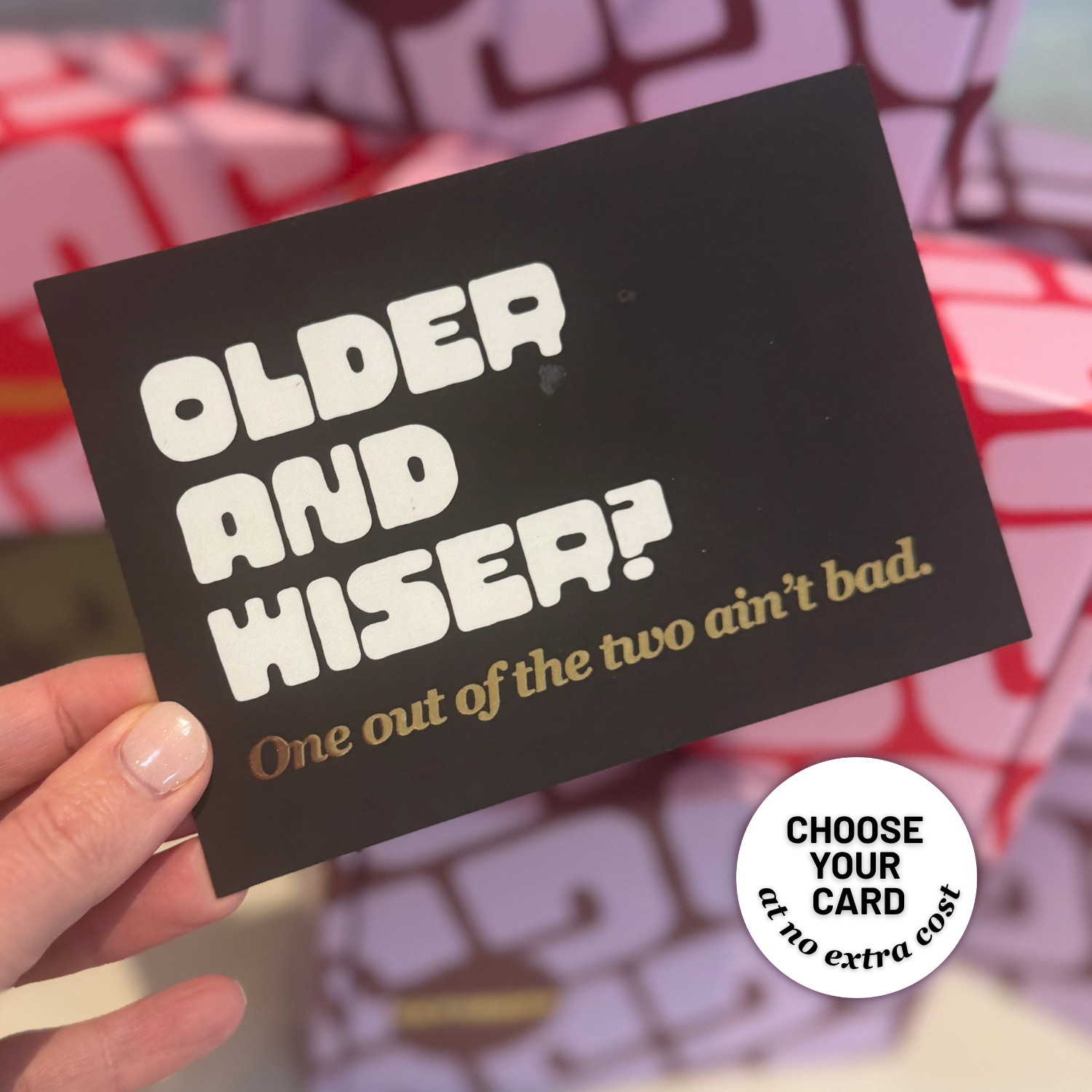 Sips & Sprinkles - Small Cocktail Hamper