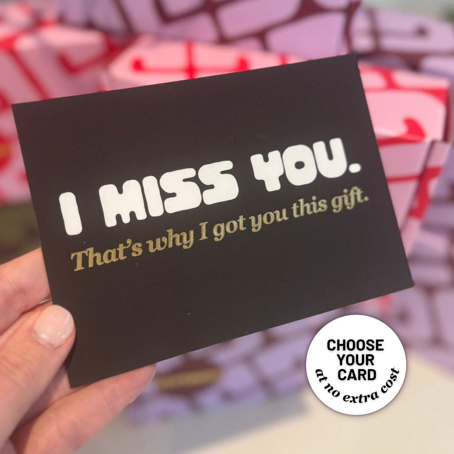 Sips & Sprinkles - Small Cocktail Hamper