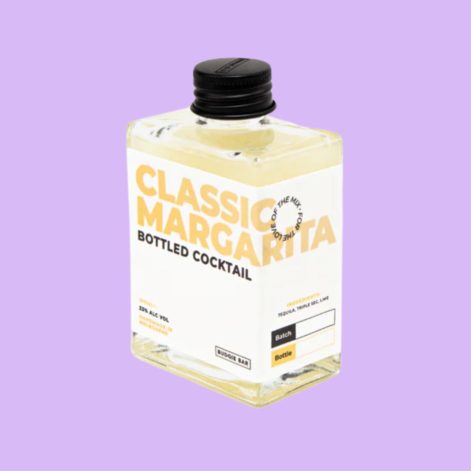 Margarita Mood - Small Cocktail Hamper