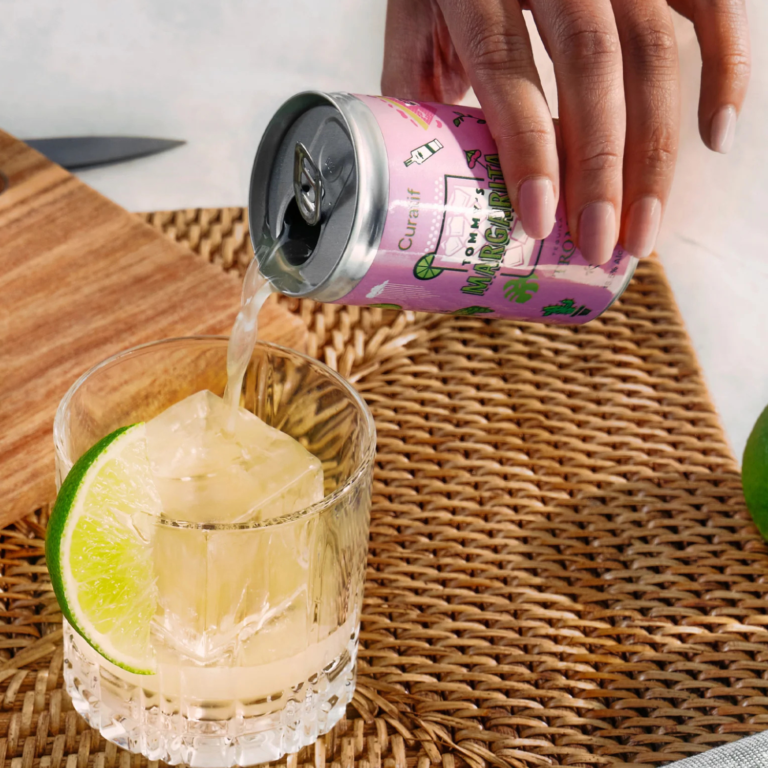 Sips & Sprinkles - Small Cocktail Hamper