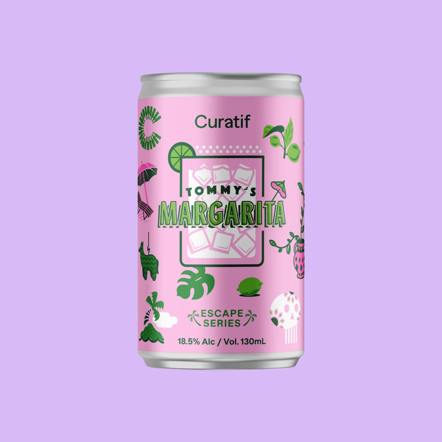 Sips & Sprinkles - Small Cocktail Hamper