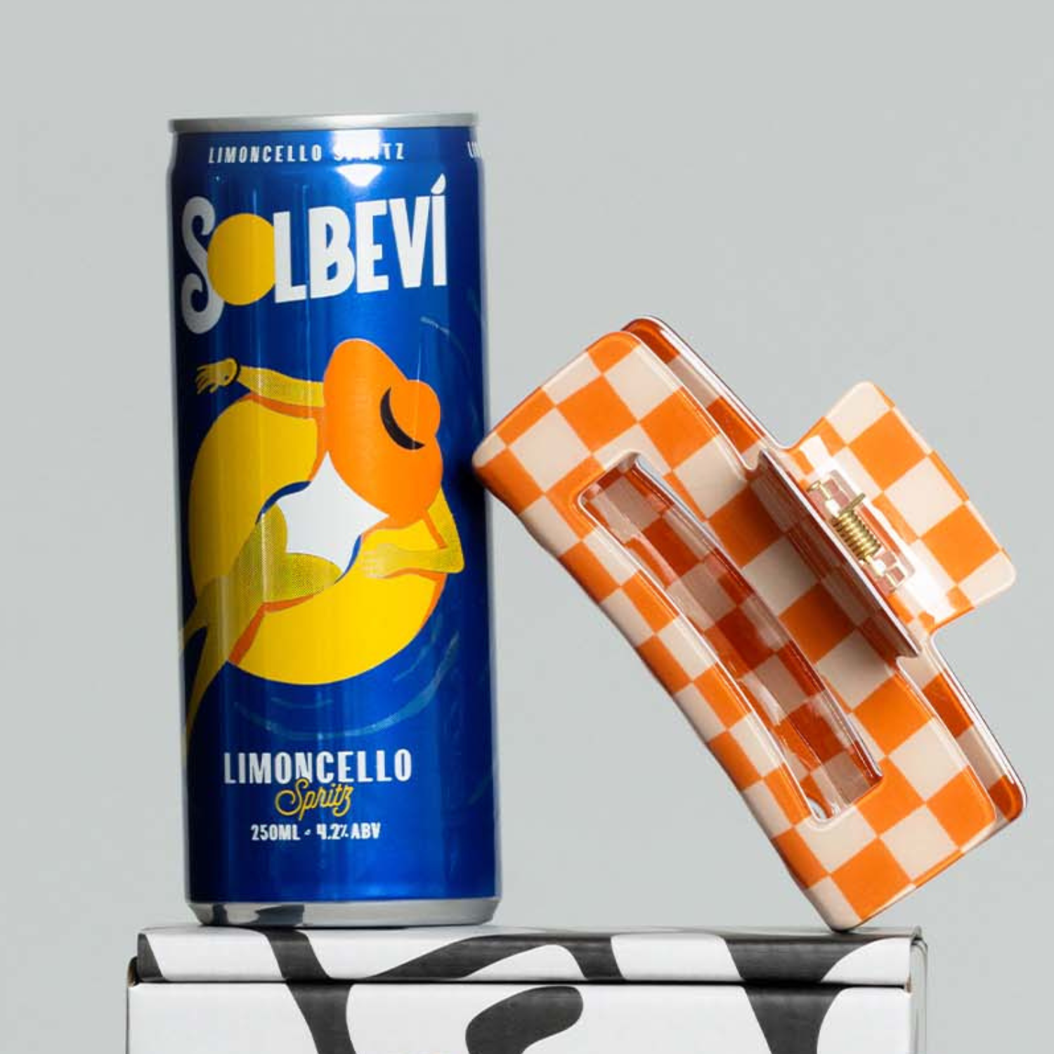 Limoncello Chic - Small Cocktail Gift Box