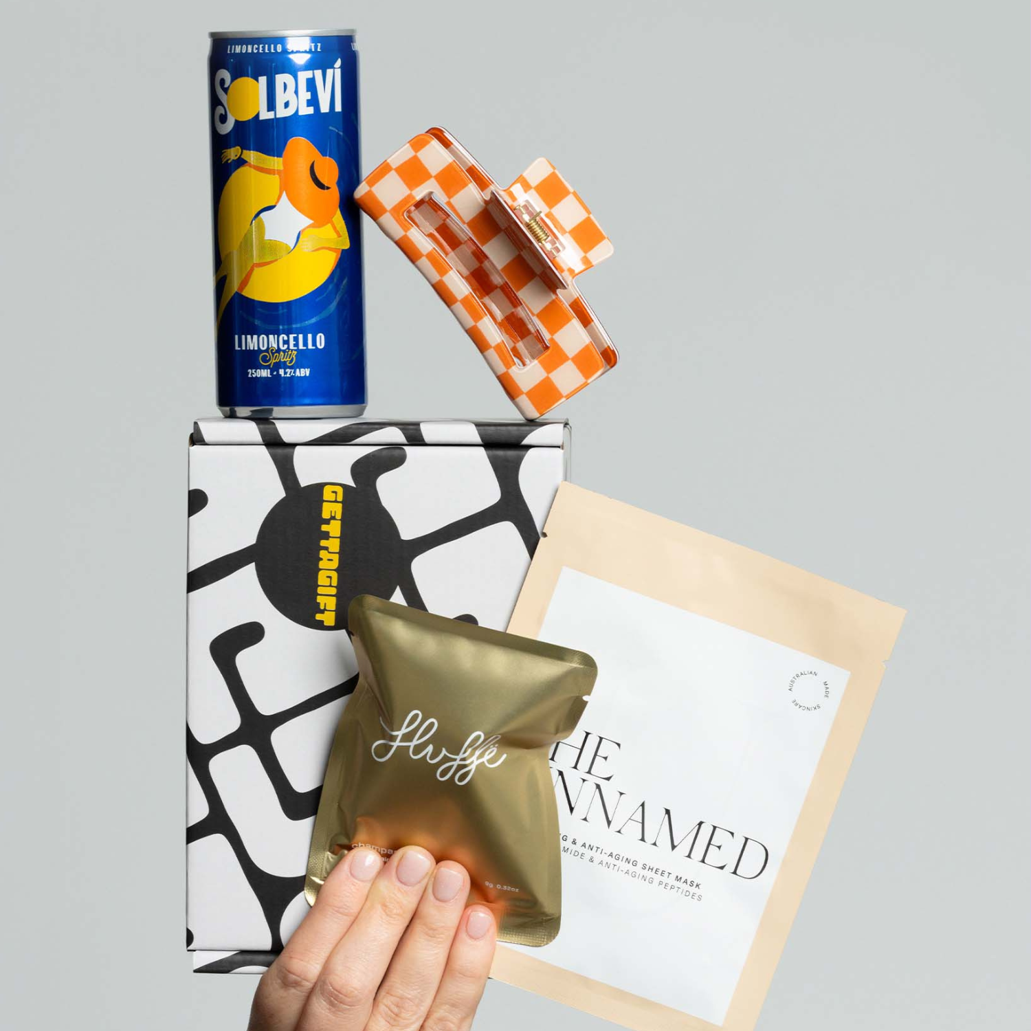 Limoncello Chic - Small Cocktail Gift Box