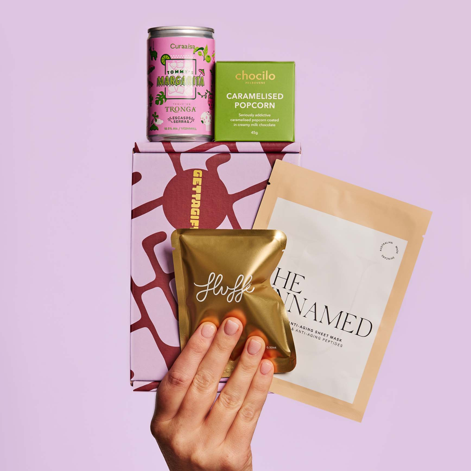 Margarita Magic - Small Cocktail Hamper