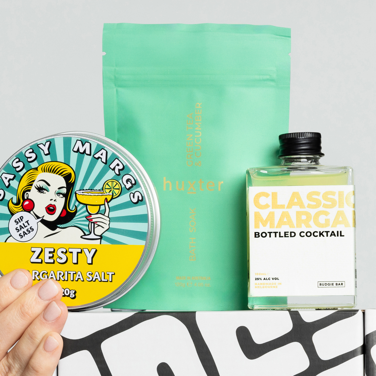 Margarita Mood - Small Cocktail Hamper