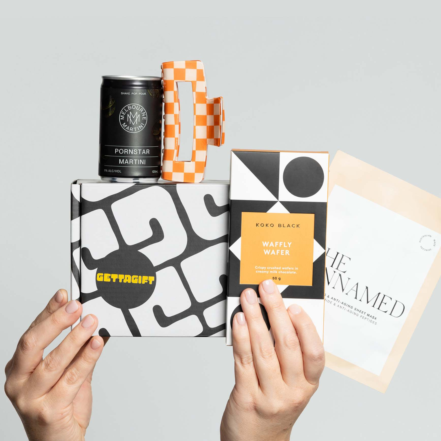 Martini Mood - Small cocktail hamper