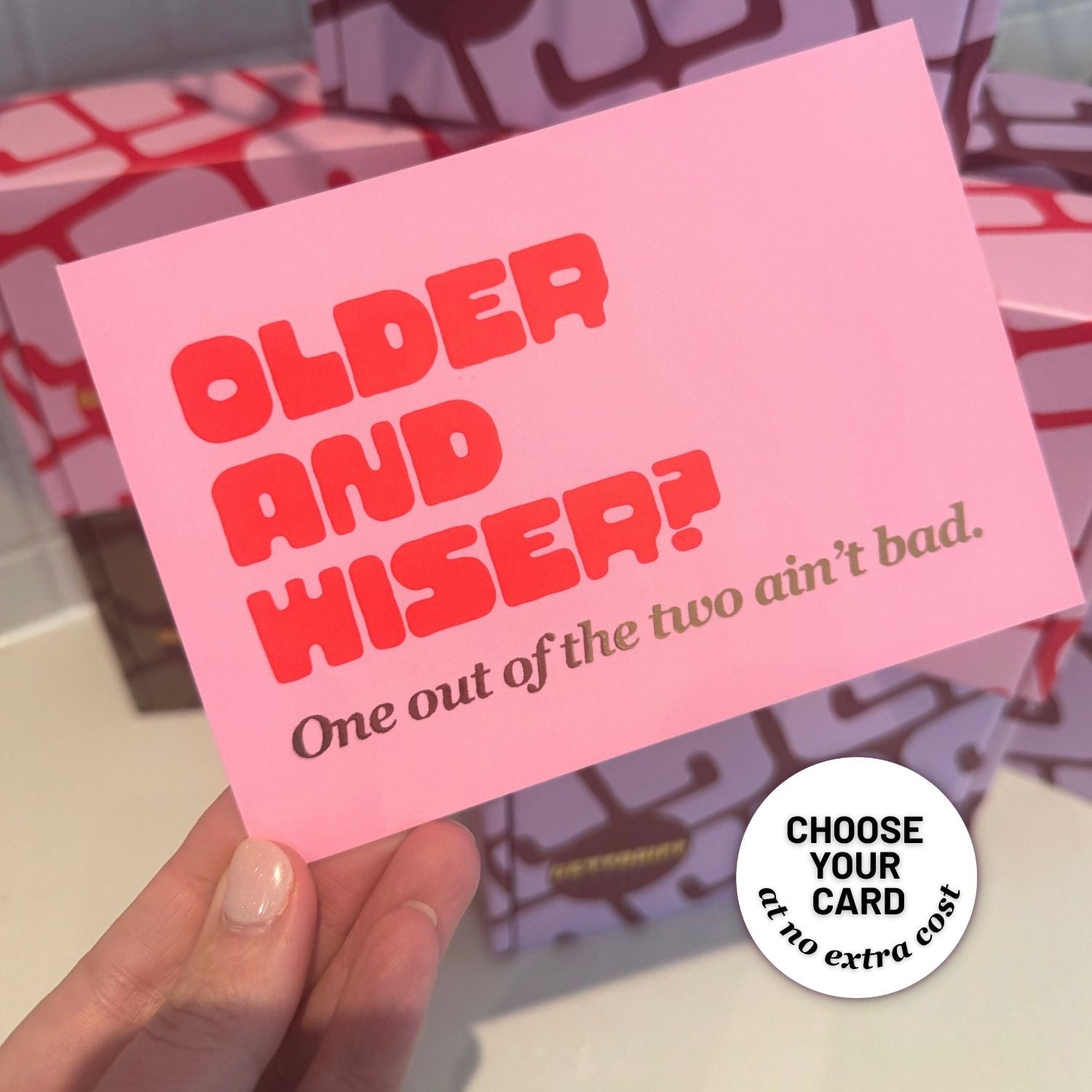 Rosé All Day – Small Cocktail Hamper