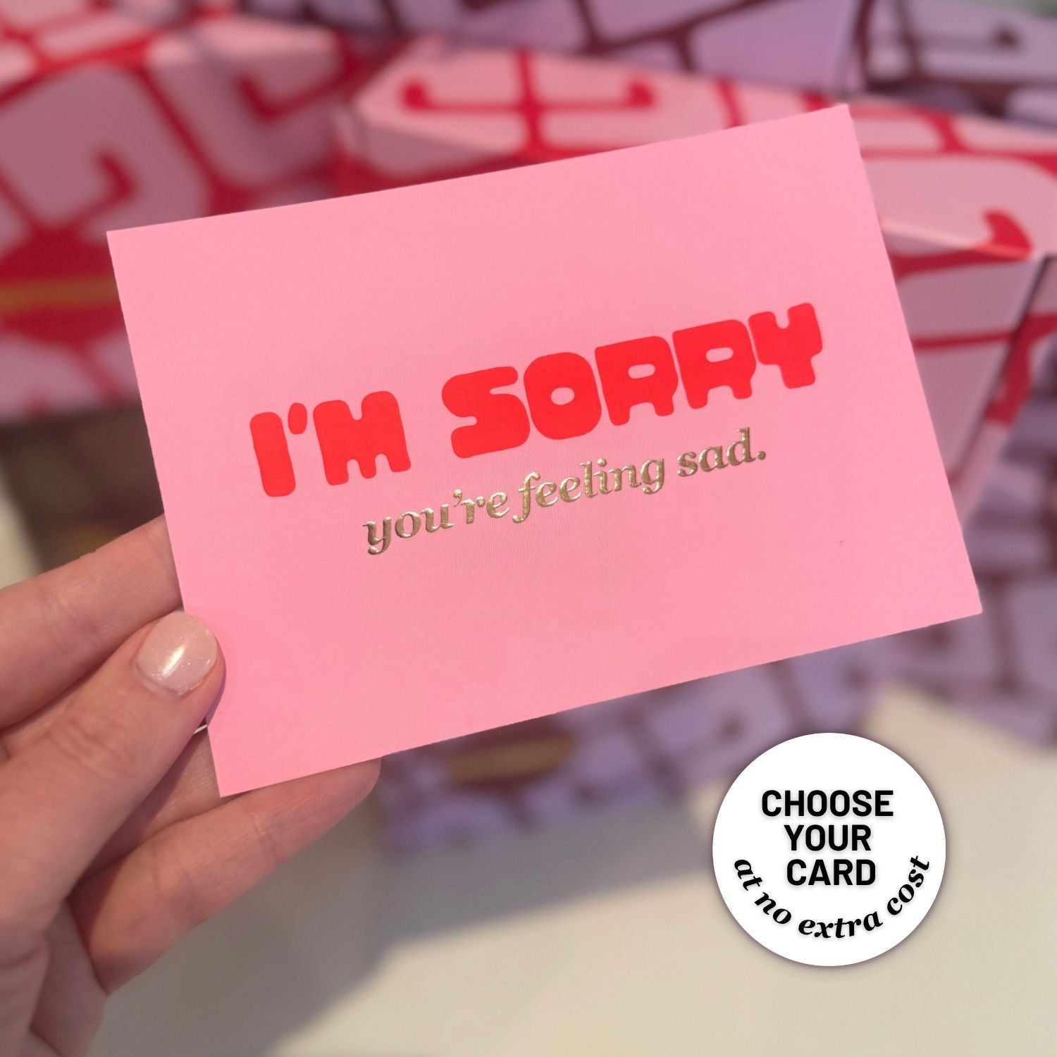 Rosé All Day – Small Cocktail Hamper