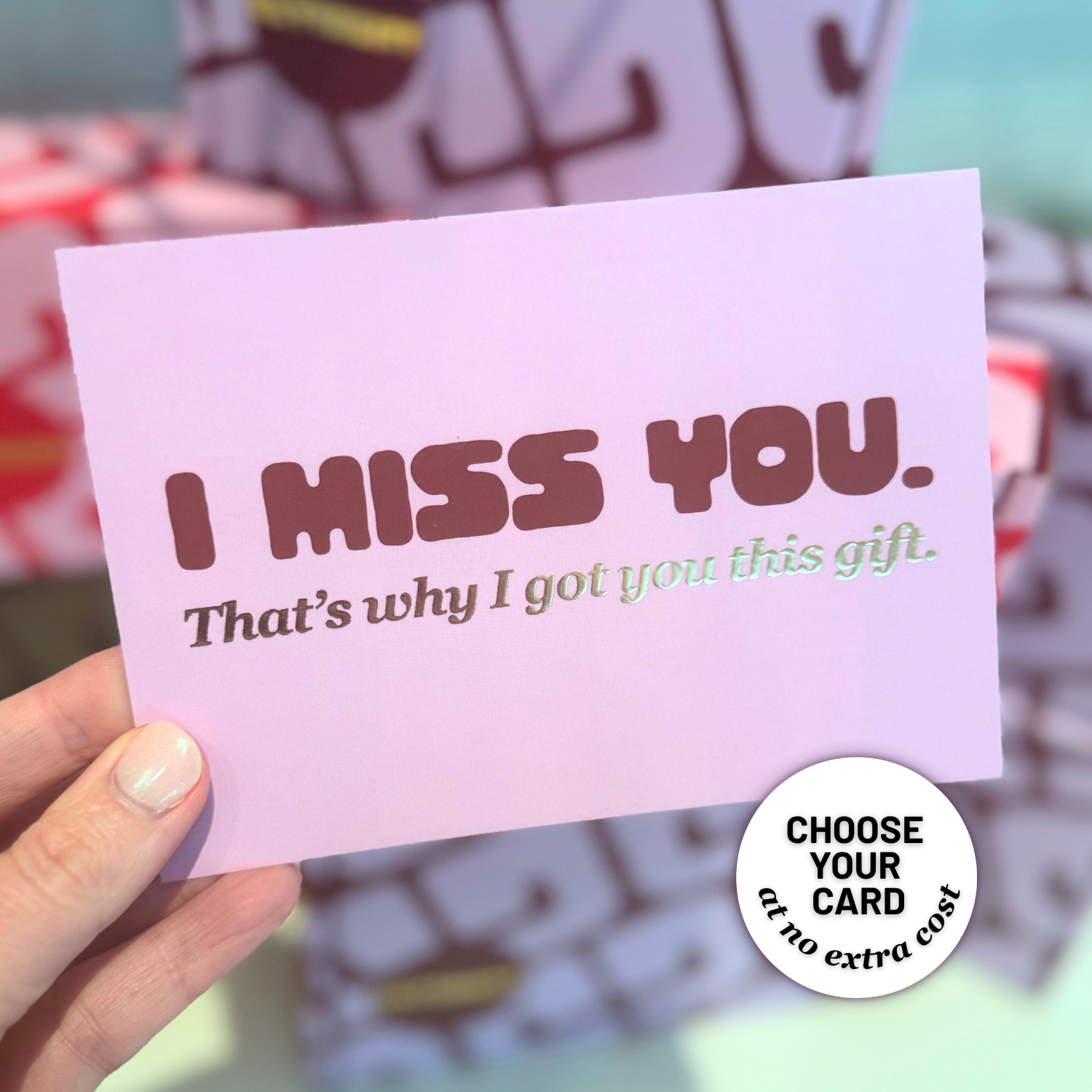 Glow Up and Chill - Small Pamper Gift Box