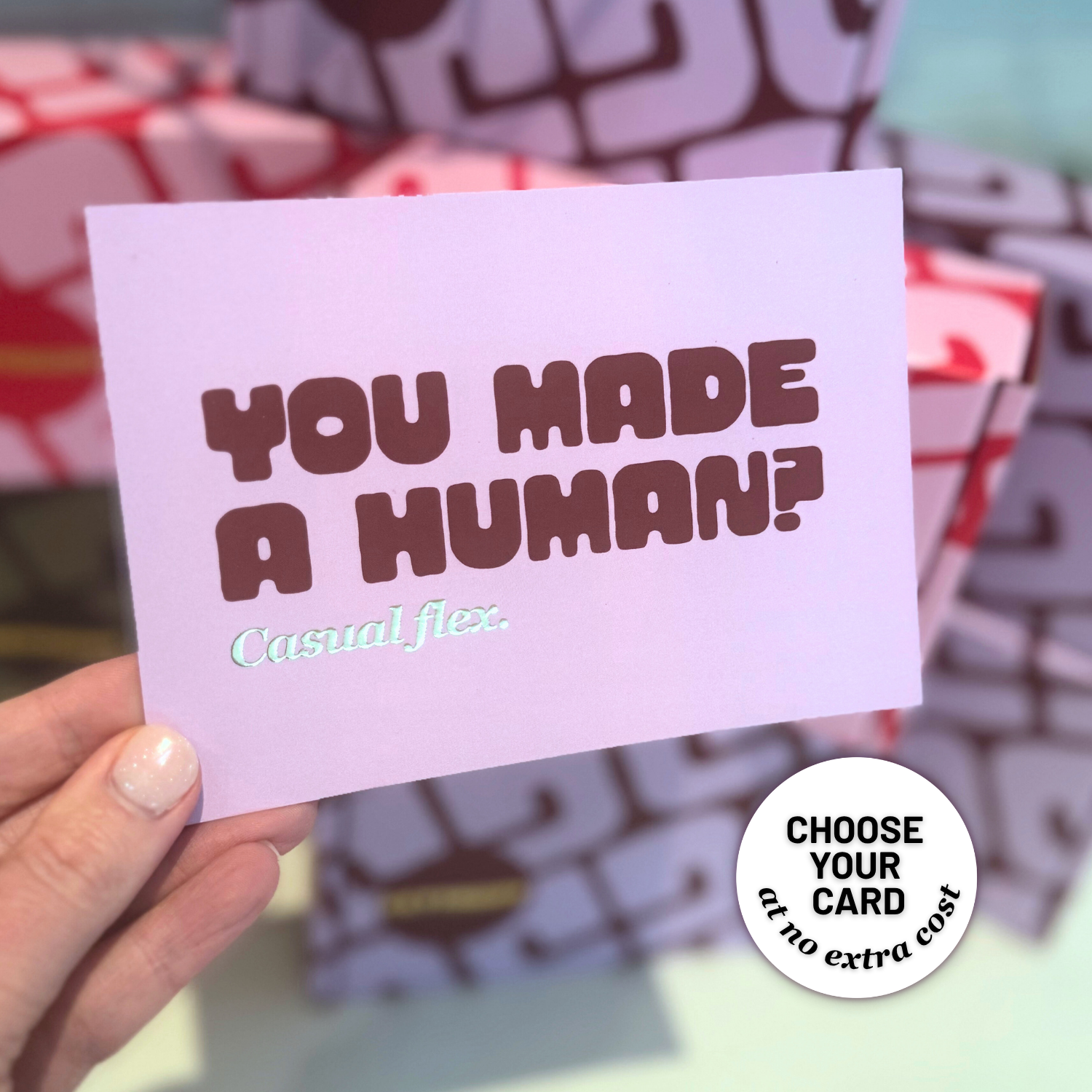 Glow Up and Chill - Small Pamper Gift Box