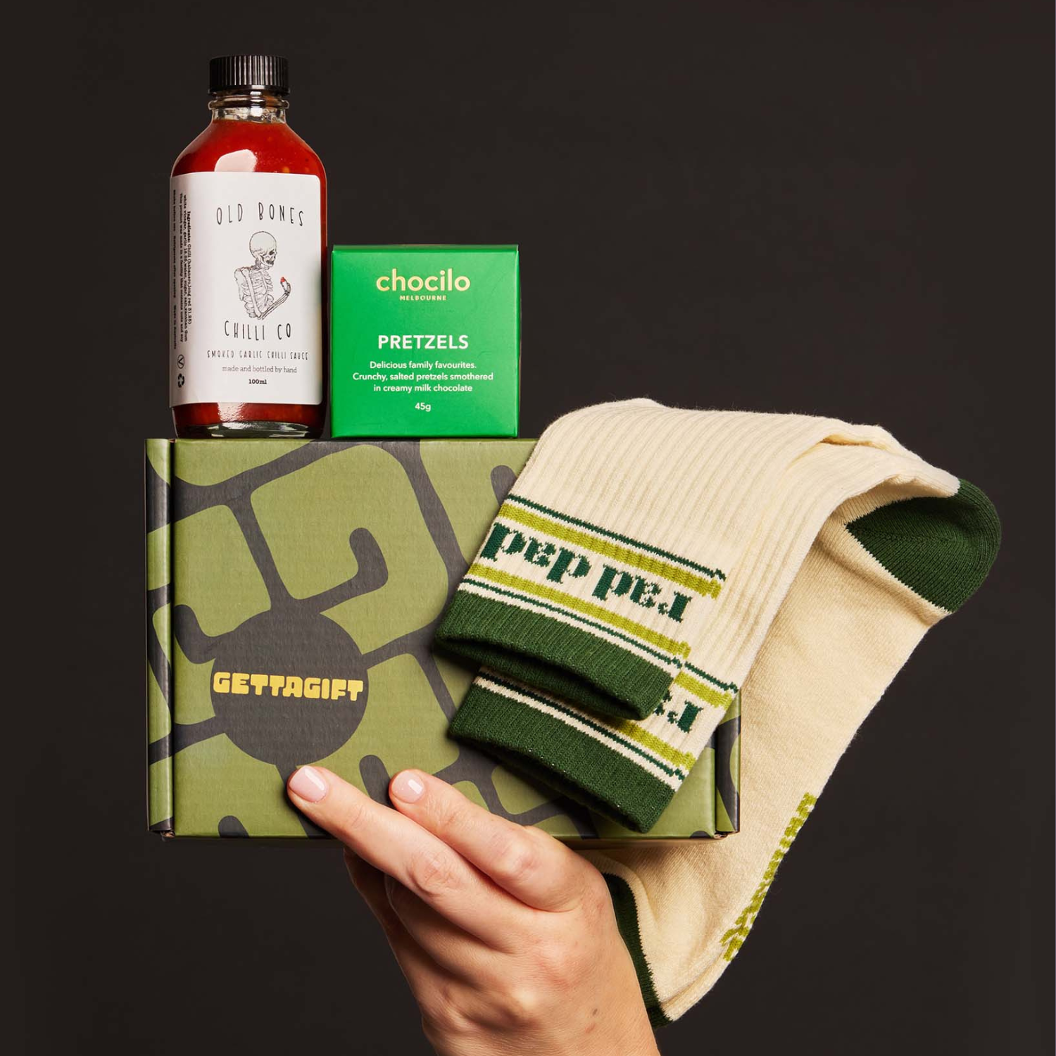 Rad Dad - Small Hamper