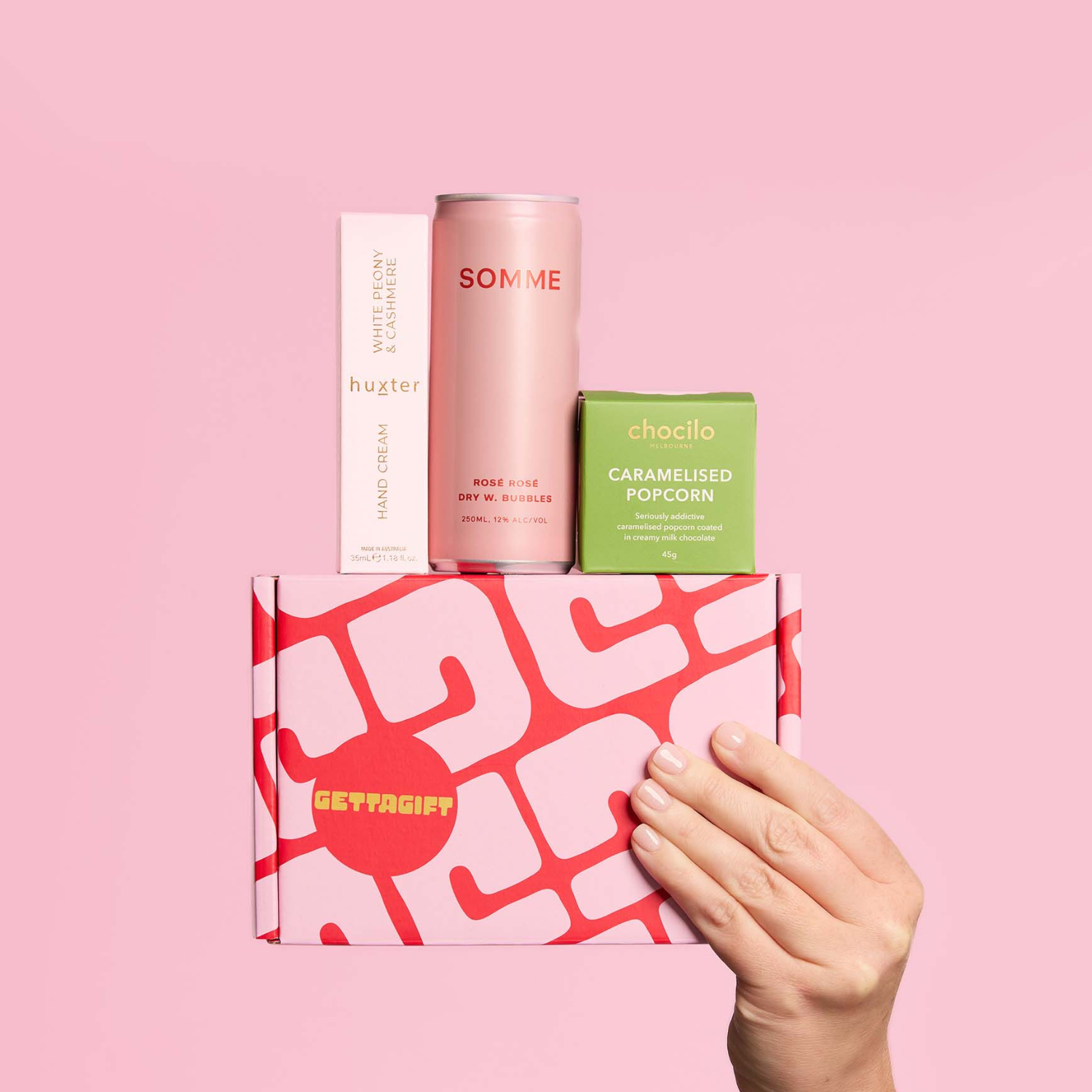 Rosé All Day – Small Cocktail Hamper