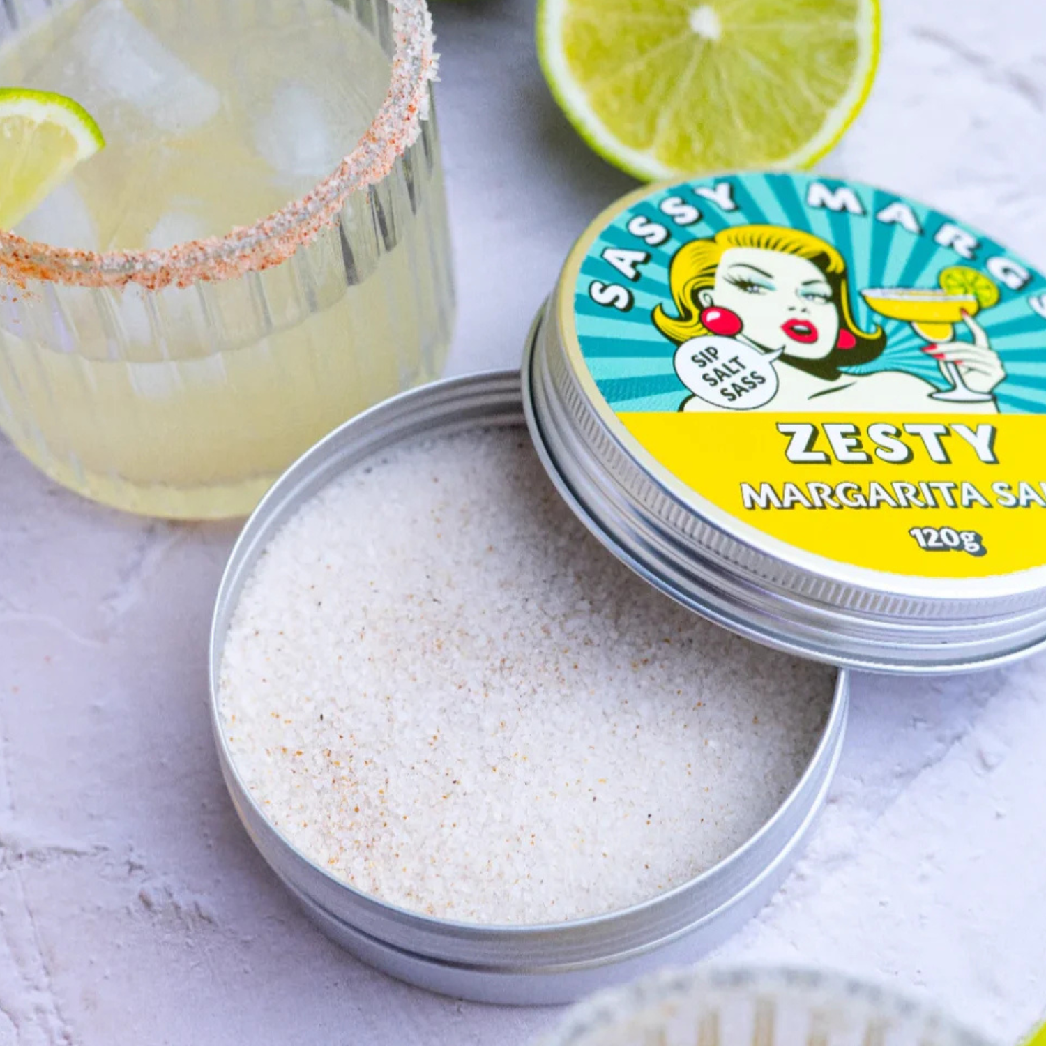 Margarita Mood - Small Cocktail Hamper