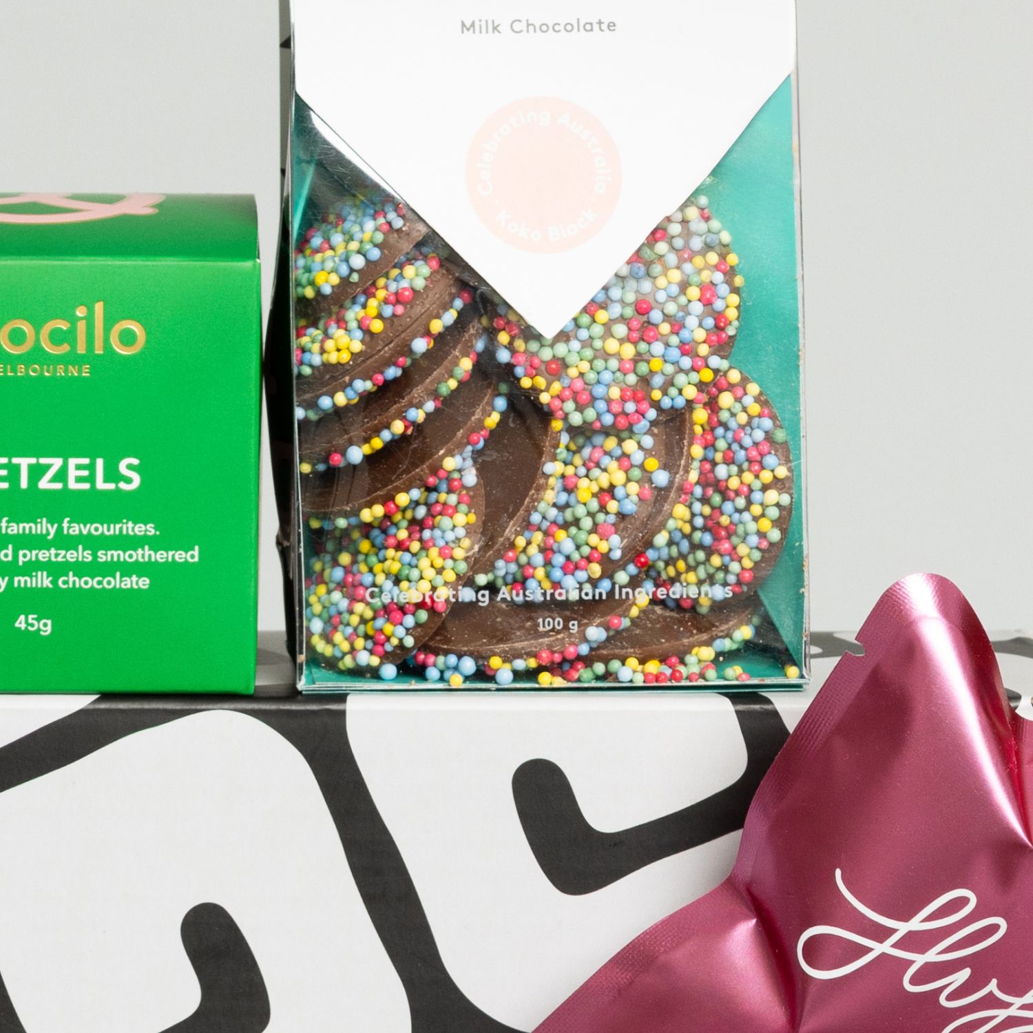 Sweet & Salty - Gift Box for Sweet Tooths