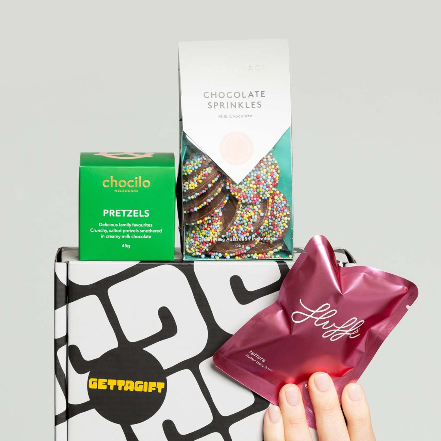 Sweet & Salty - Gift Box for Sweet Tooths