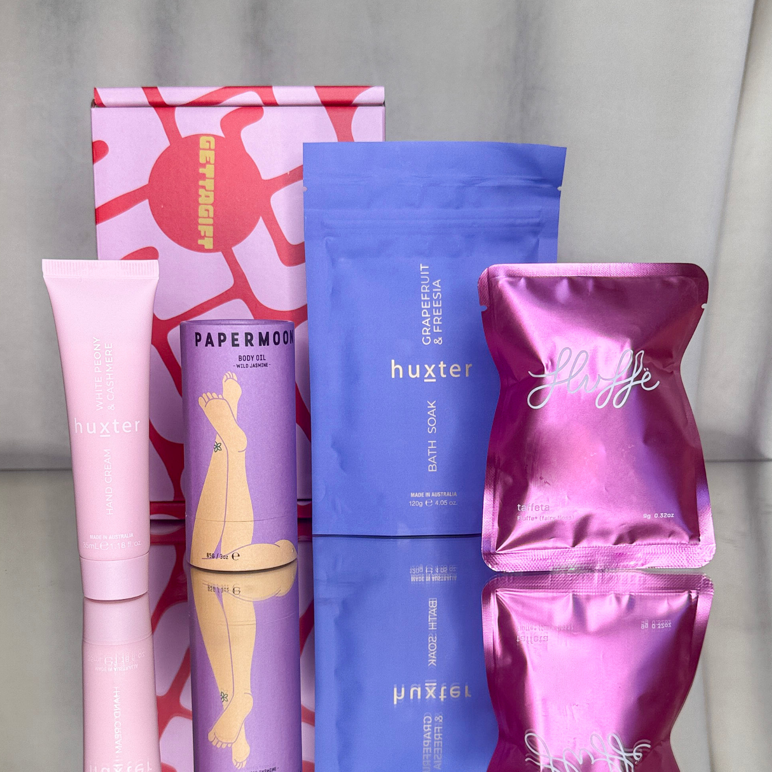 Sweet & Pampered