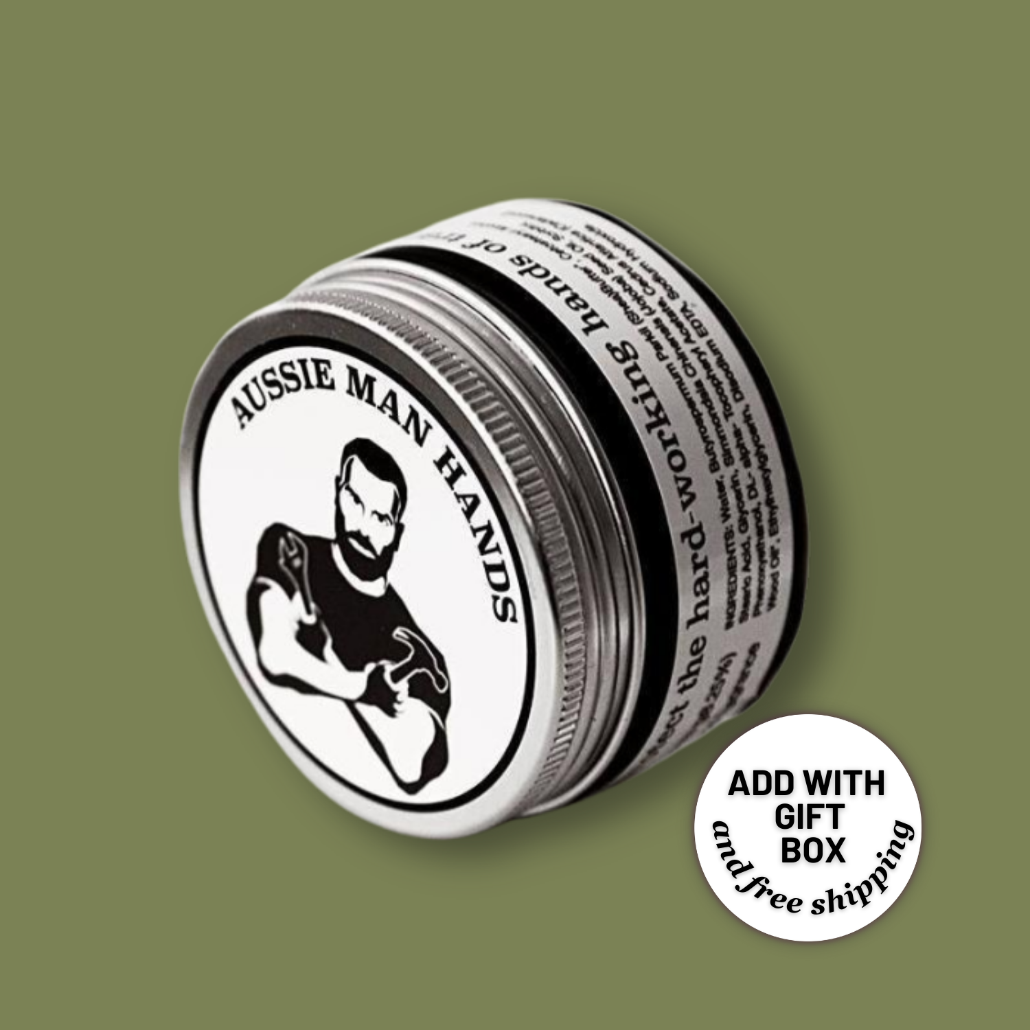 Mr Christmas - Mini gift hamper for him