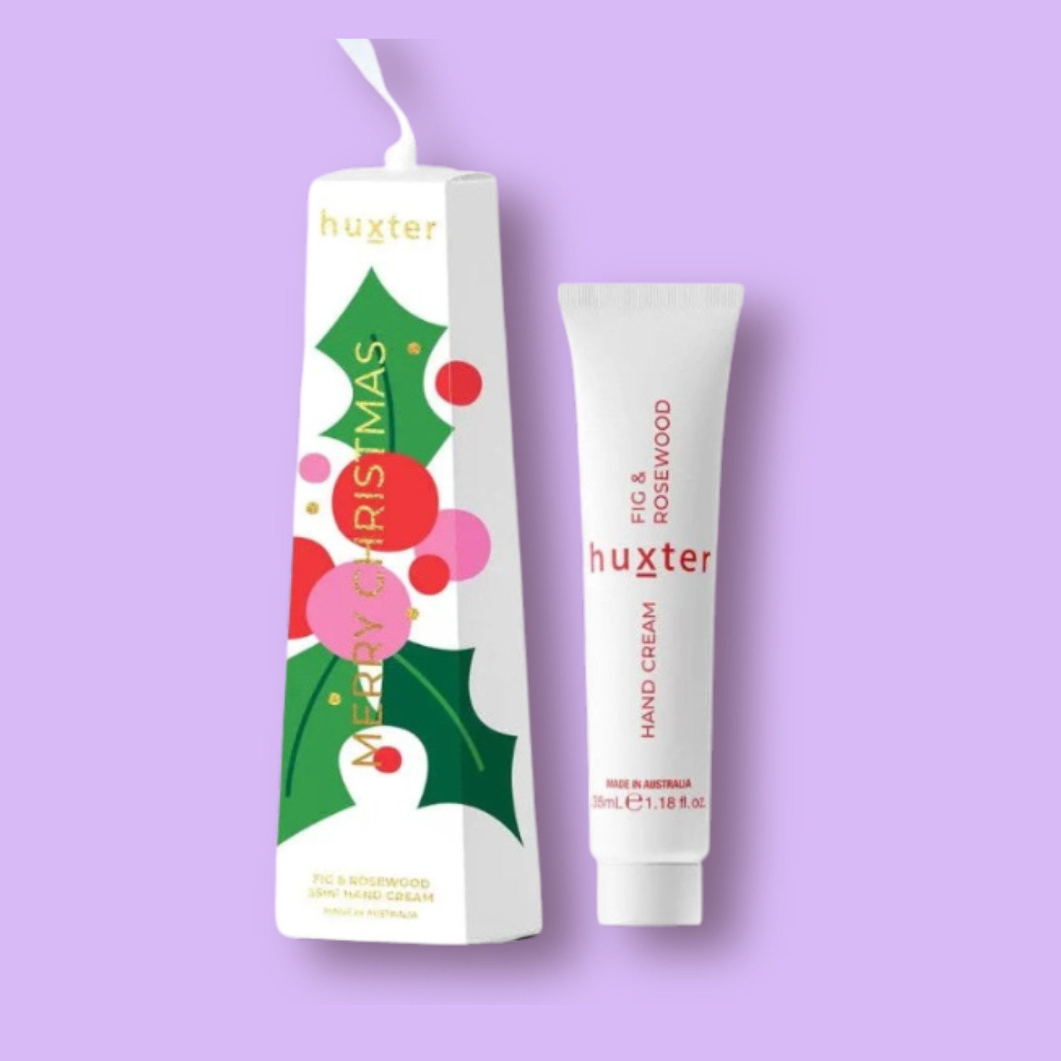 Christmas Candy Cane - Festive mini hamper