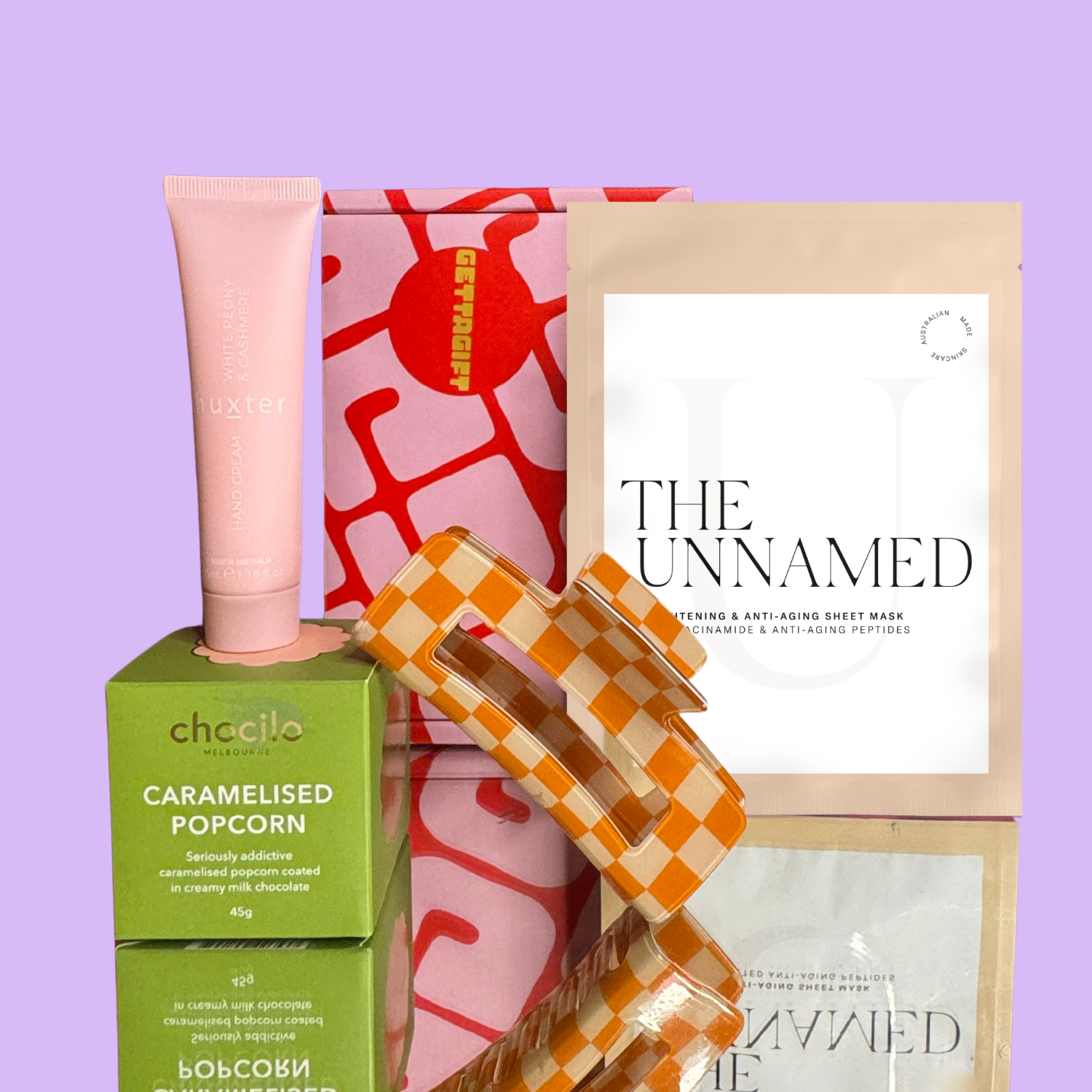 Popcorn & Pamper