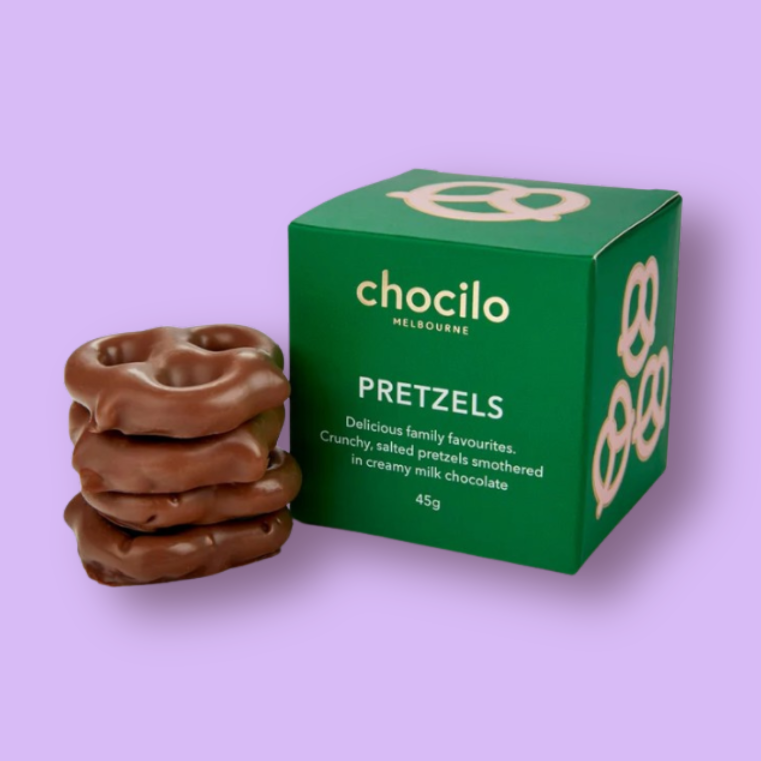 Sweet & Salty - Gift Box for Sweet Tooths