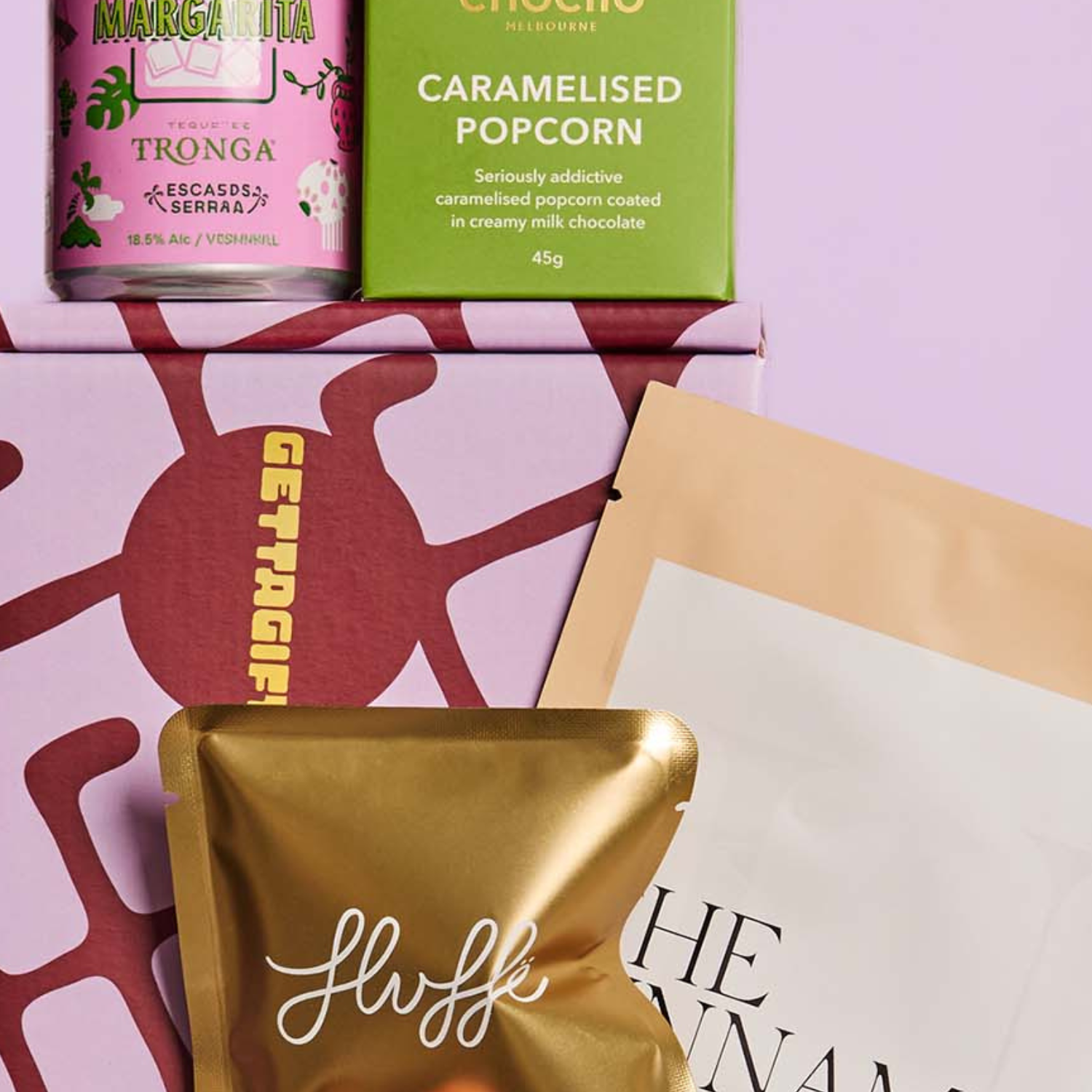 Margarita Magic - Small Cocktail Hamper