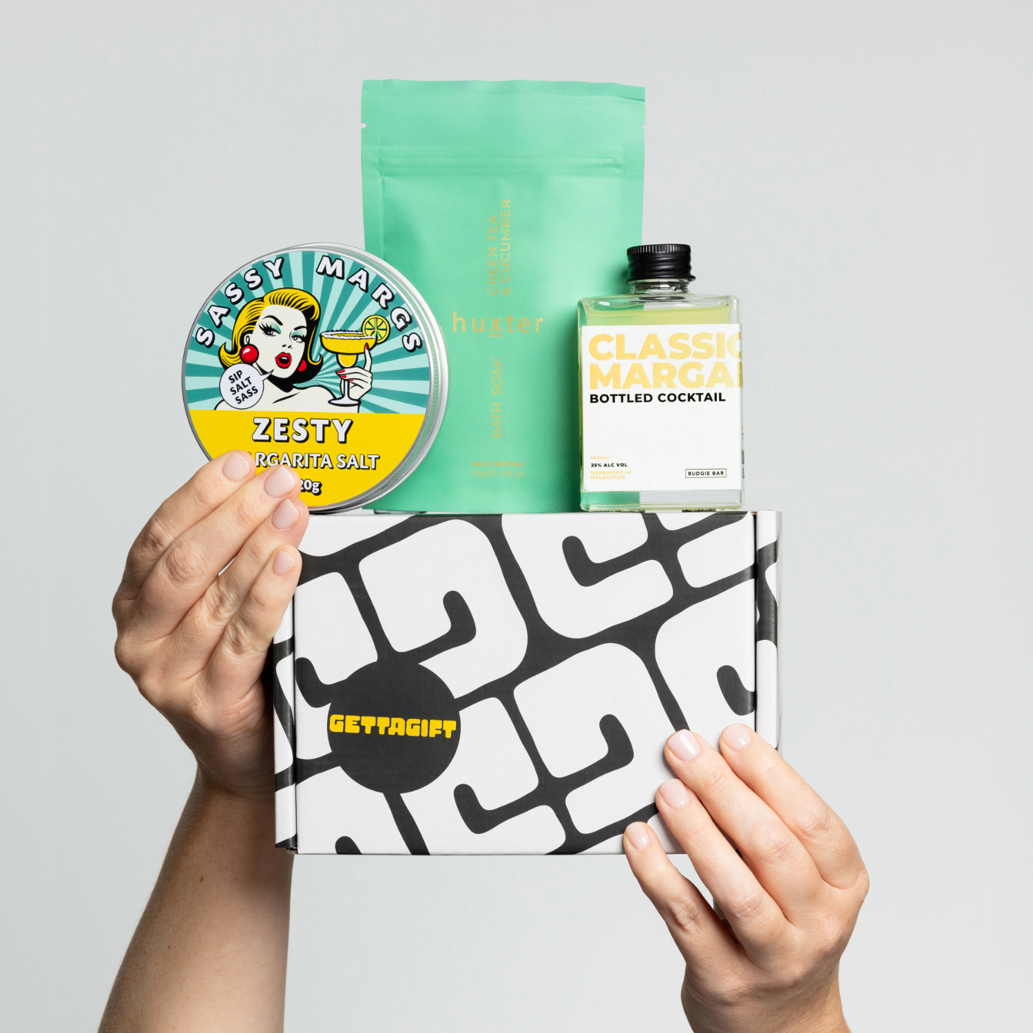 Margarita Mood - Small Cocktail Hamper