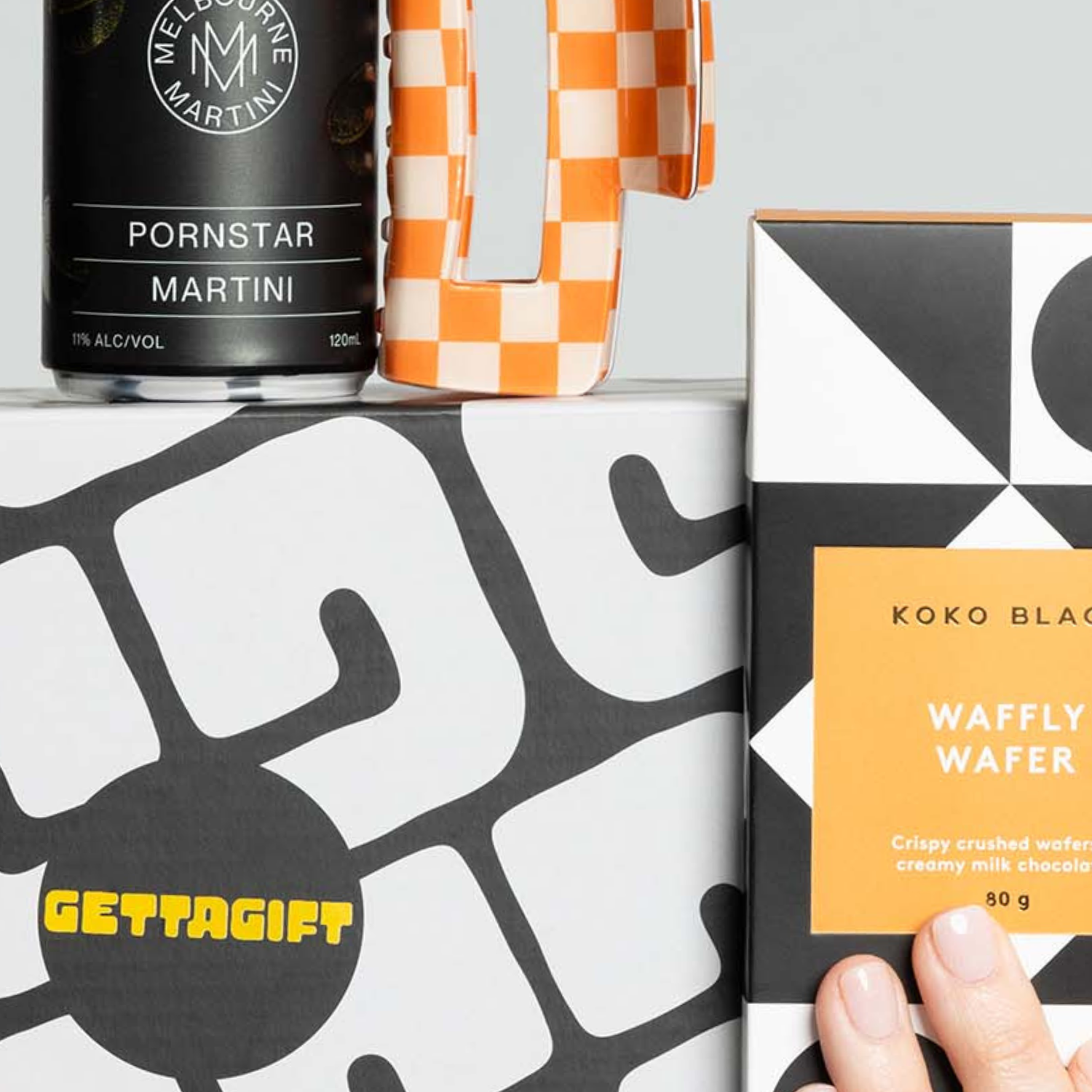 Martini Mood - Small Cocktail Hamper