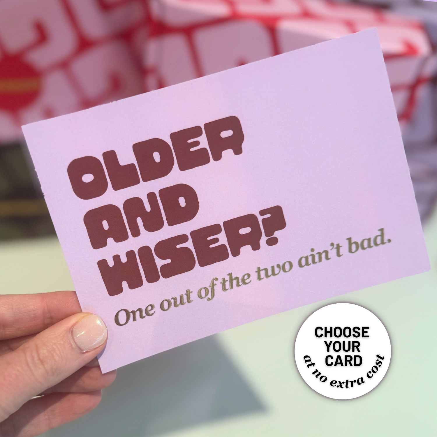 Sips & Sprinkles - Small Cocktail Hamper