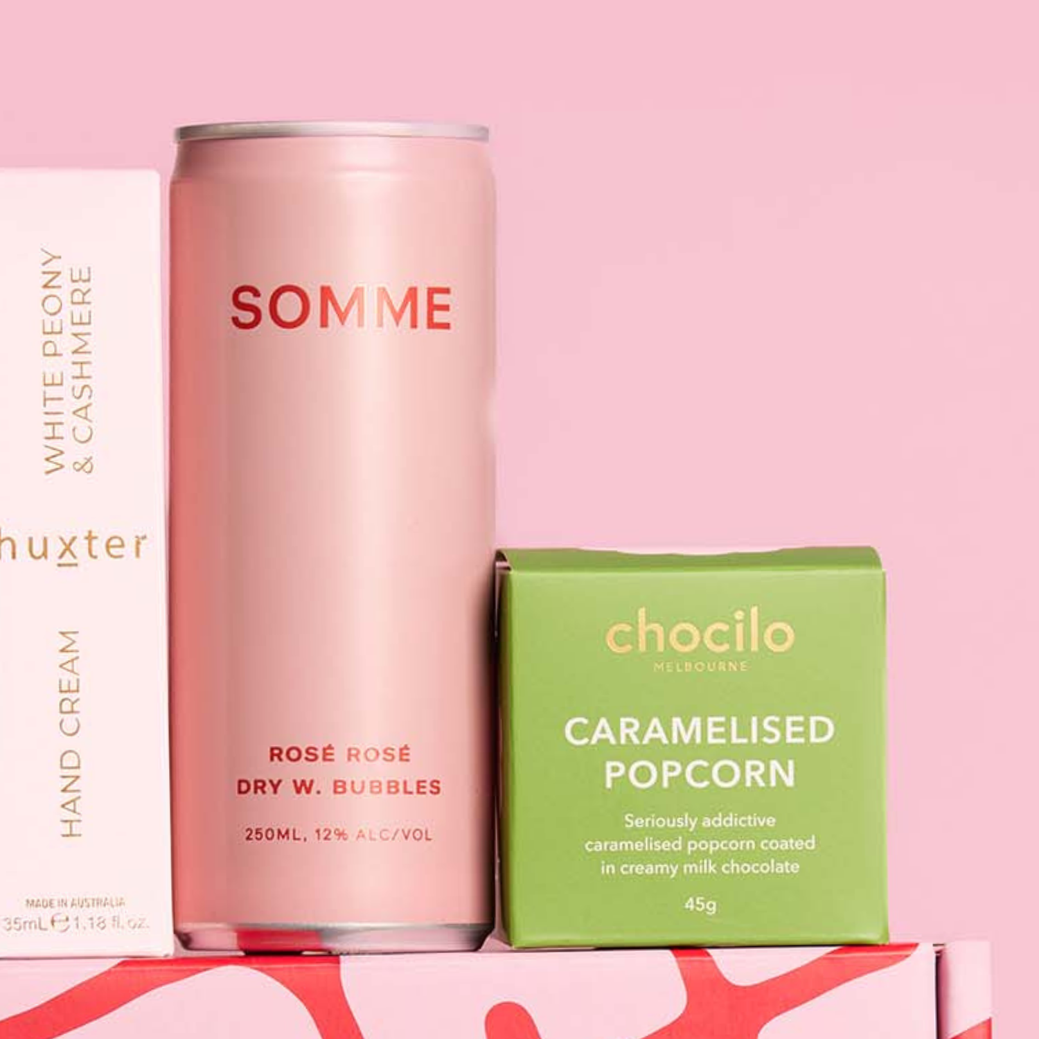 Rosé All Day – Small Cocktail Hamper