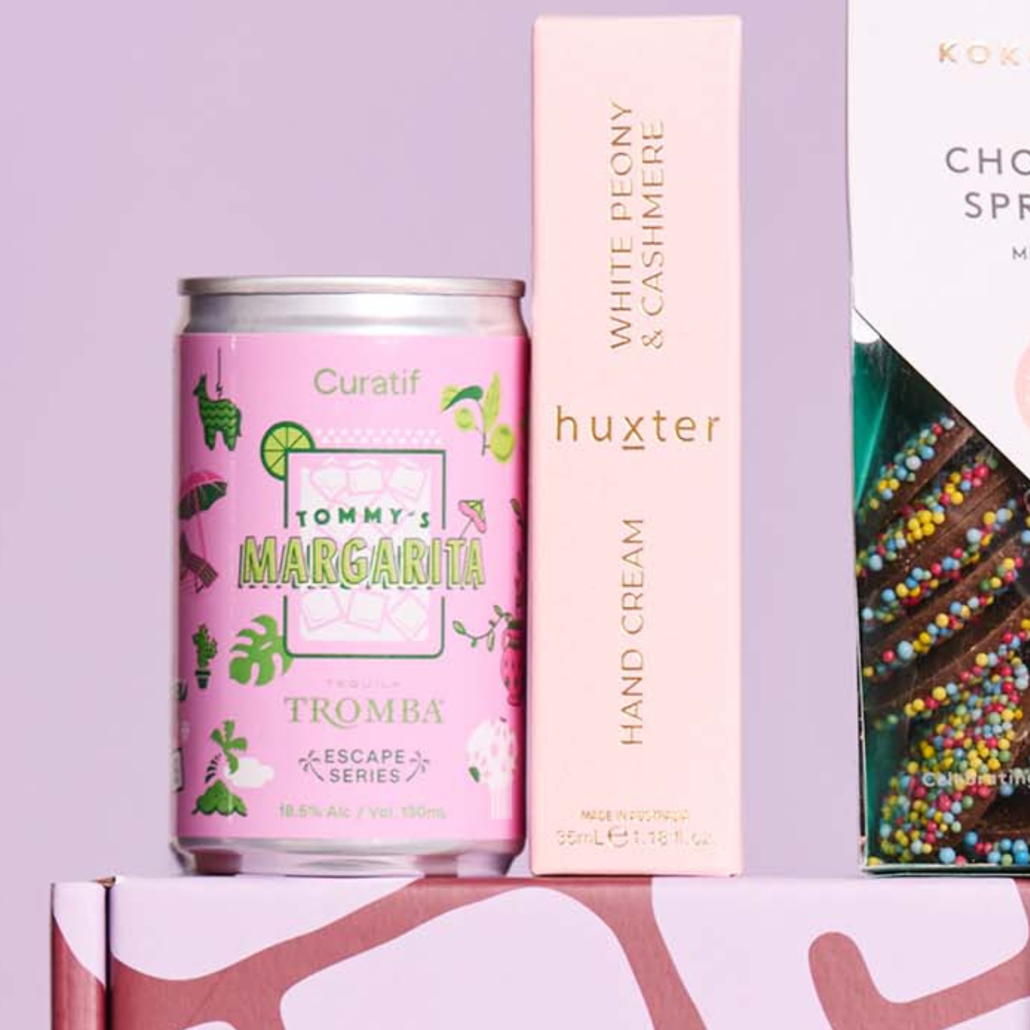 Sips & Sprinkles - Small Cocktail Hamper